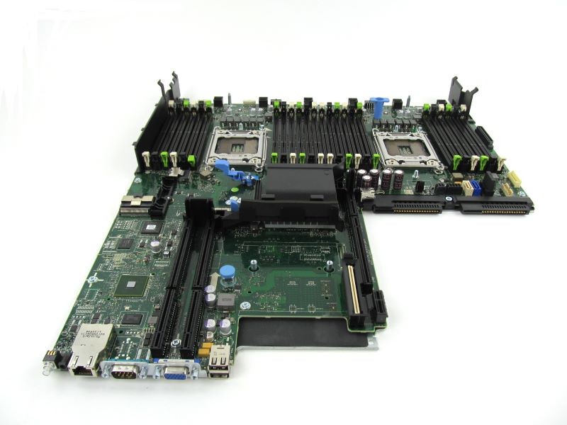 Compellent 76DKC SC8000 Motherboard vt