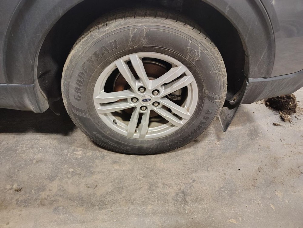 Camera/Projector Camera Windshield Mounted Fits 20-24 AVIATOR 1538084