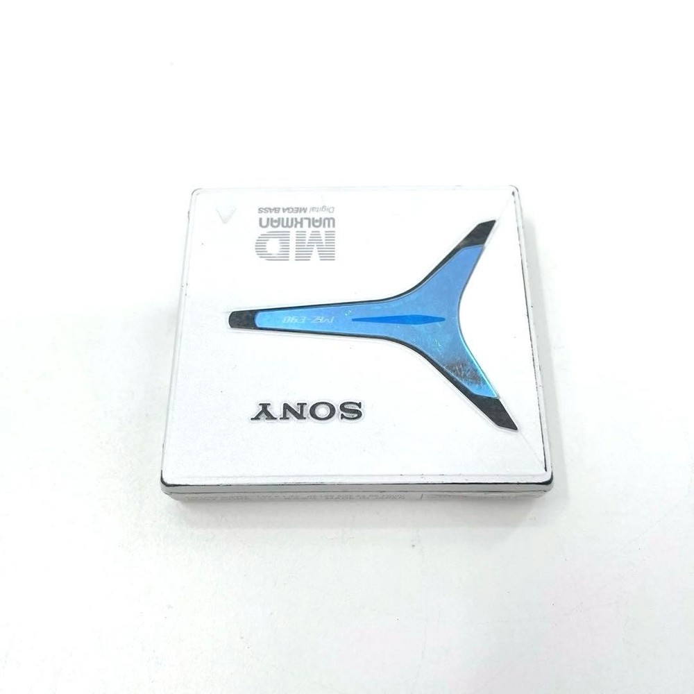 Sony MZ-E90 Portable MD Player Operation confirmedWith Remote Control
