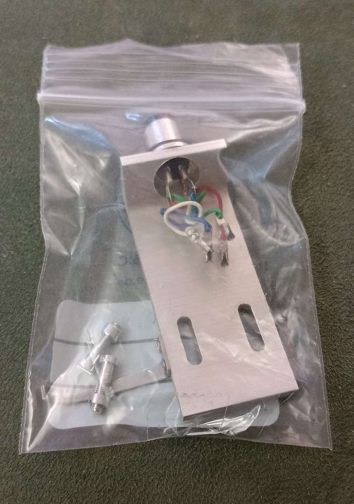 Marantz Aluminum Headshell, 12gr.