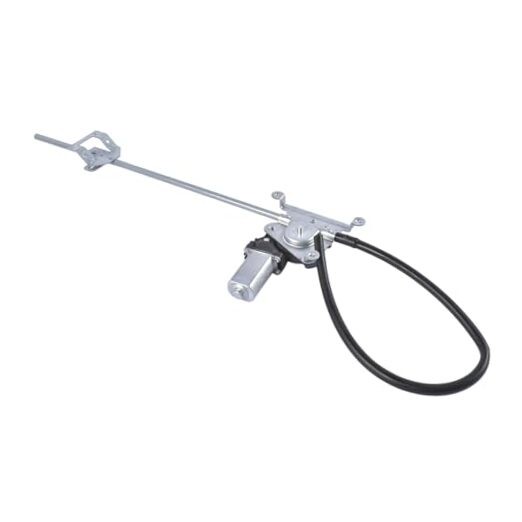 Front Right Side Power Window Regulator with Motor Replacement for