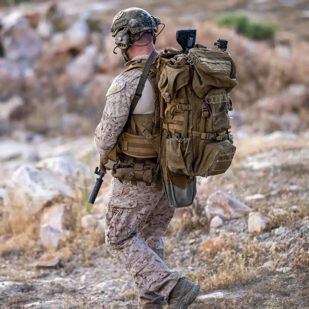Eberlestock G4 Operator Pack V6, Multicam
