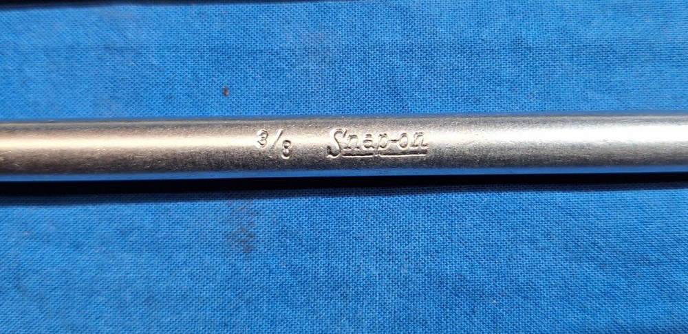 Snap-On B-1459 3/8" Bendix brake shoe adjustment wrench 1965 date code
