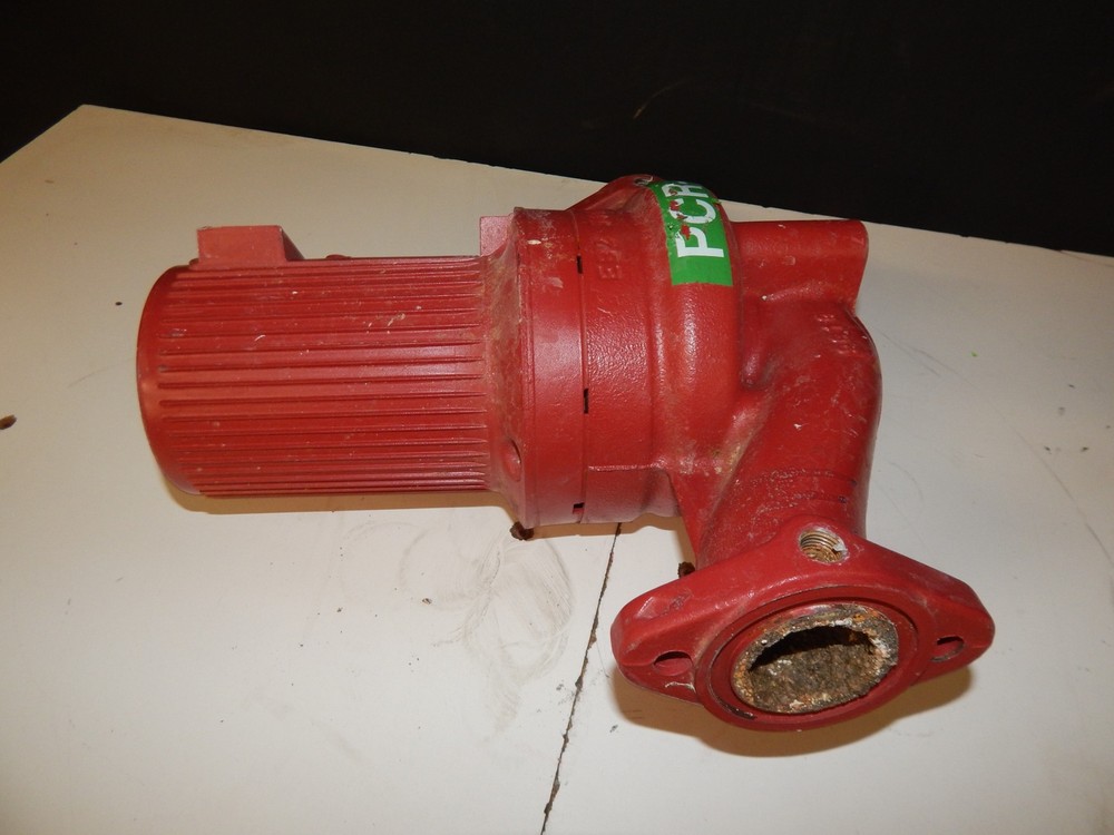 ^^ GRUNDFOS 9610 Circulation Pump (TJD40)