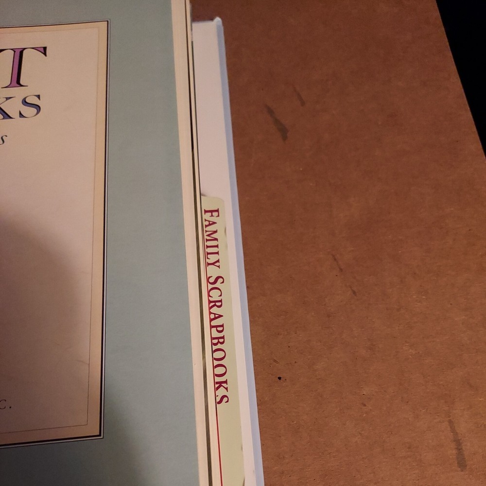 2000, "Memory Makers Scrapbook Collection", Complete Guide To Making Memories