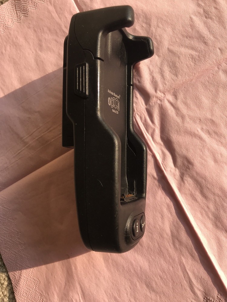 VW Adapter Mobile Phone Holder Mobile Case Nokia E50 E 50 Activate Bluetooth UHI TOP