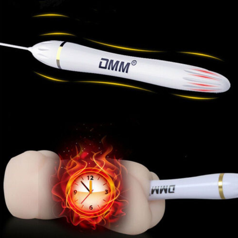 2x Electric 38℃ DMM USB Pad Heating Heater Keep Warmer Rod Stick Indicator Tool