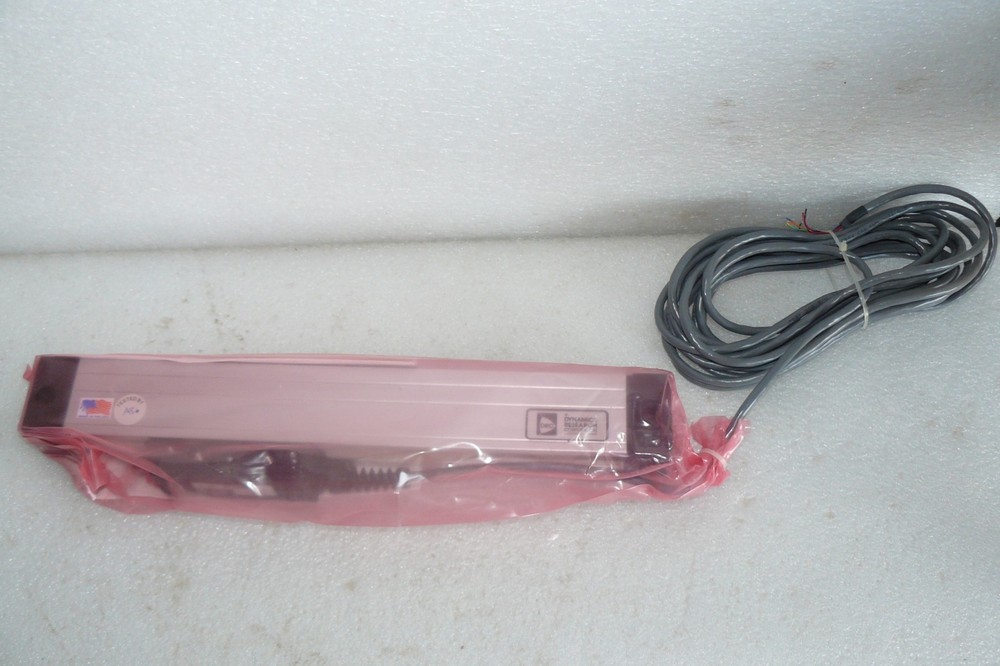 DYNAMICS RESEARCH CORP LX1B0008BNR20 LINEAR ENCODER NEW