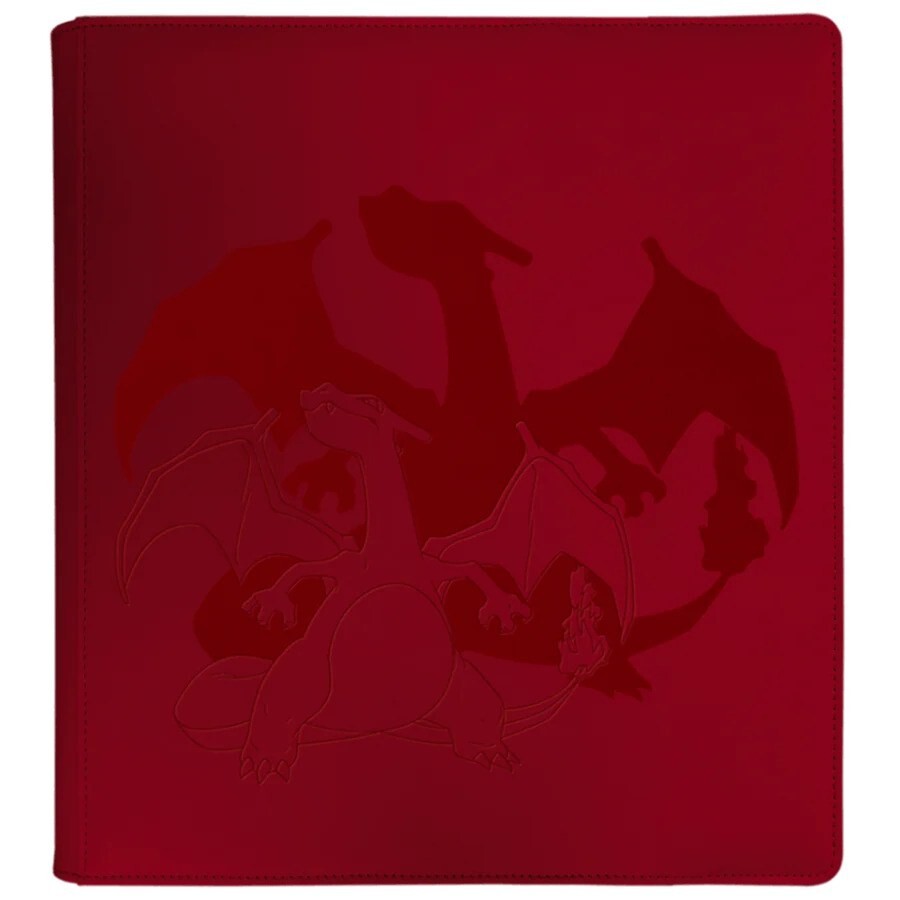 Ultra Pro Elite Series Charizard Binder - 360 Cards