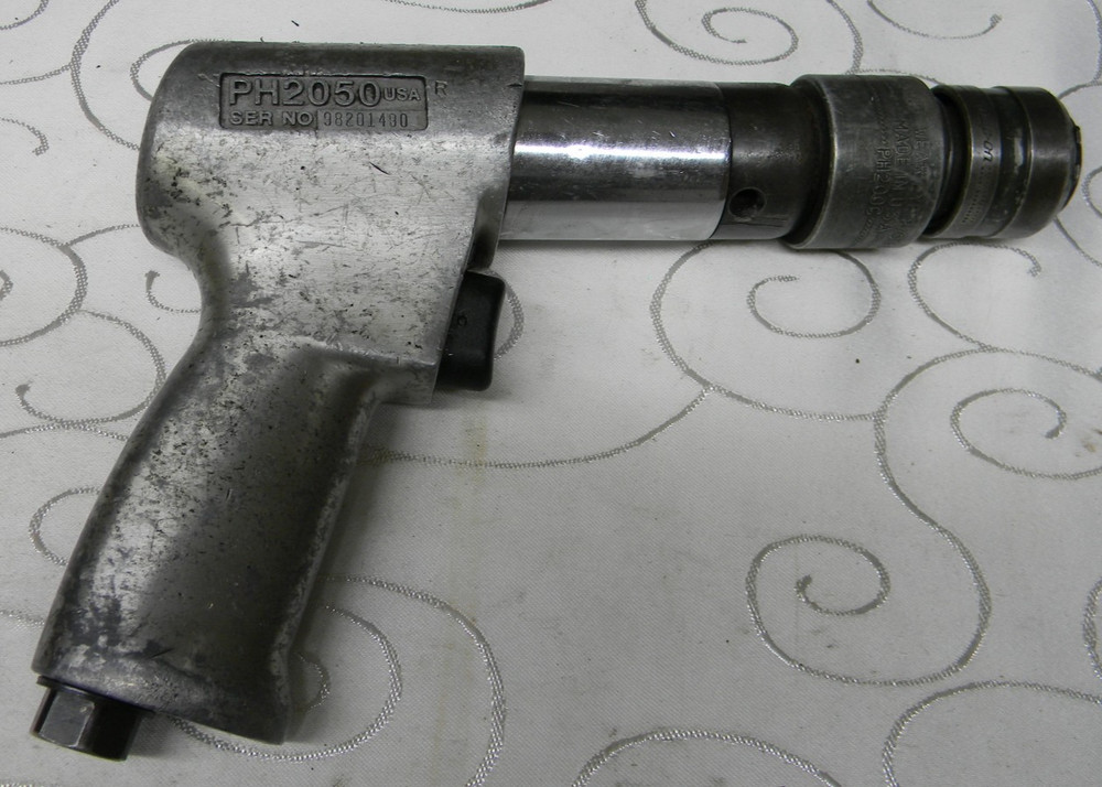 SNAP-ON PNEUMATIC AIR HAMMER #PH2050 TESTED!