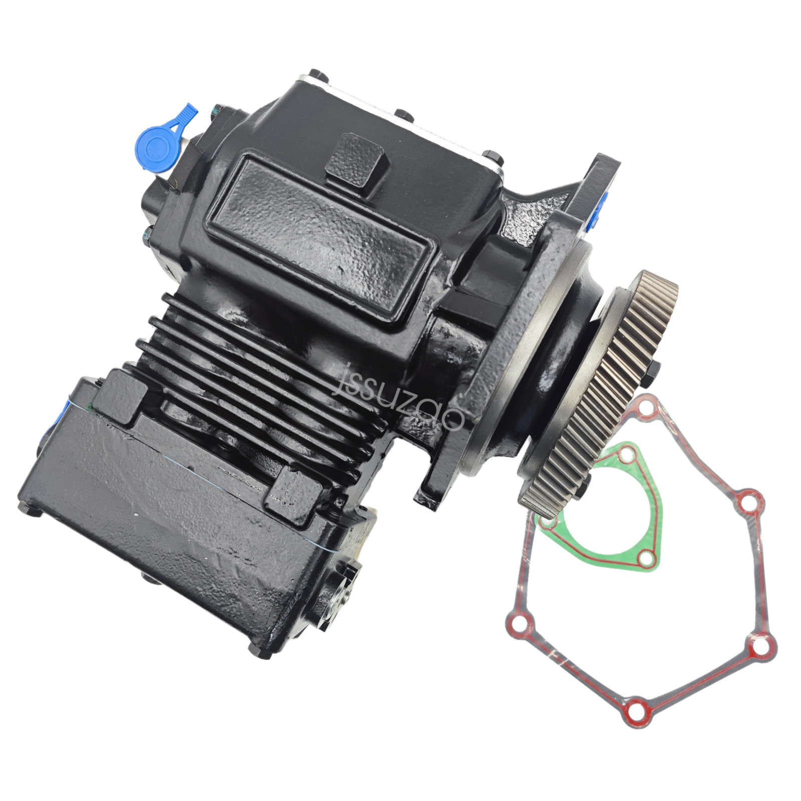 Air Compressor For Detroit Diesel Series 60 12.7 TU-FLO 750 R23522123 23522122