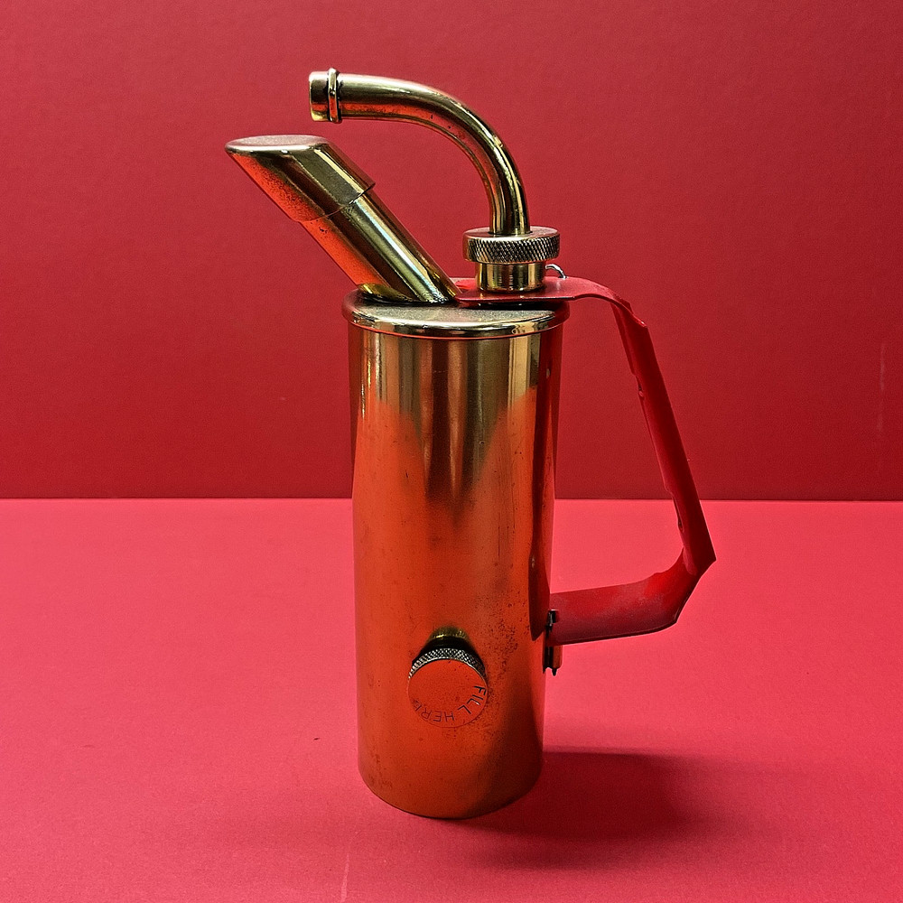 Vintage Brass LENK Blowtorch