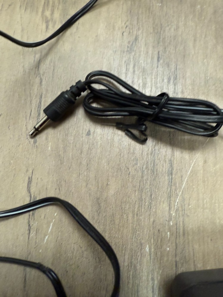 Yaesu External Speaker SP-4 UNTESTED READ