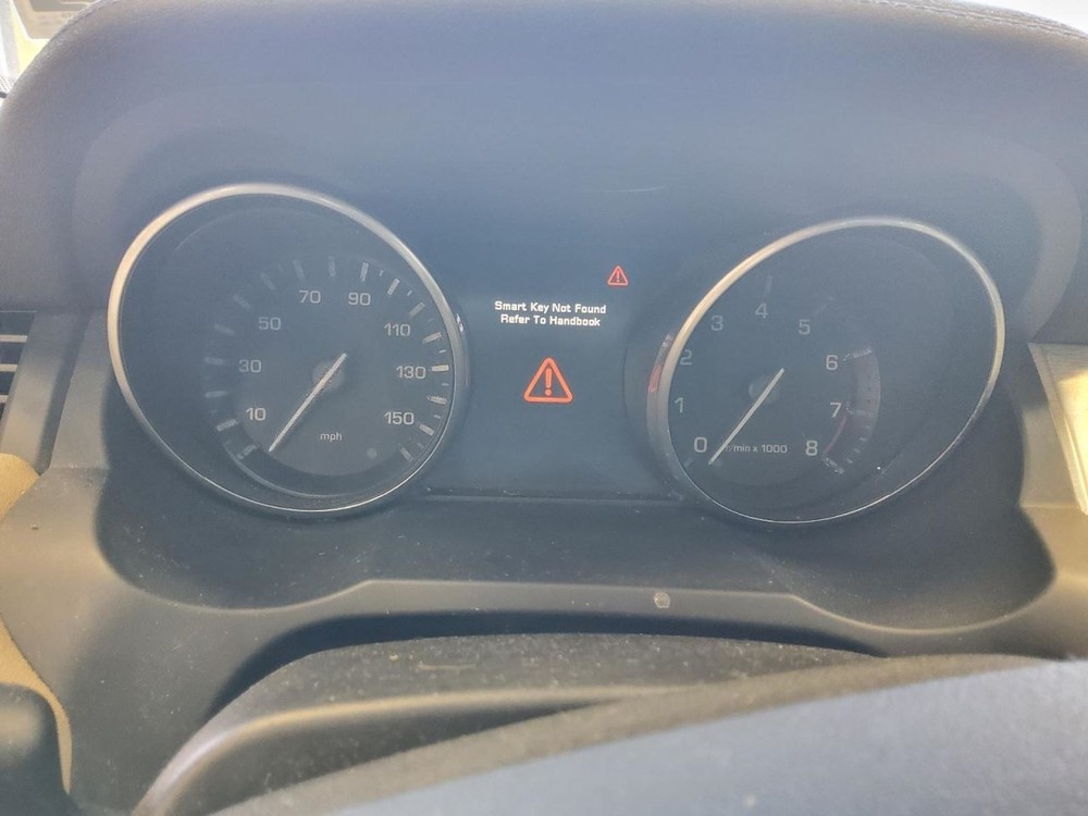 EVOQUE 2013 Battery Tray 575284