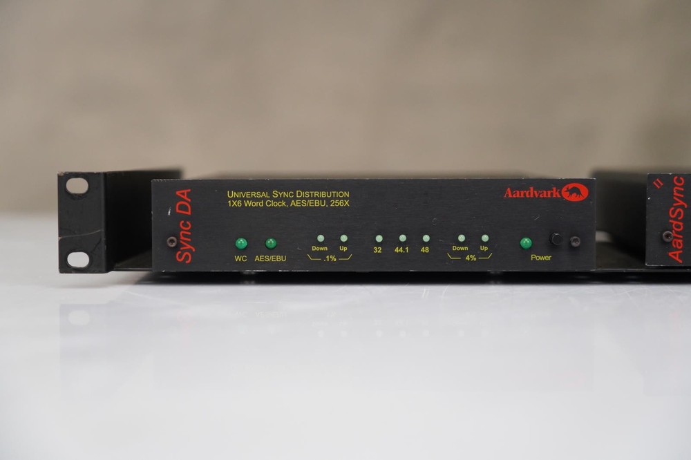 Aardvark Sync DA & AardSync Sync Distributoin & Generator #57415