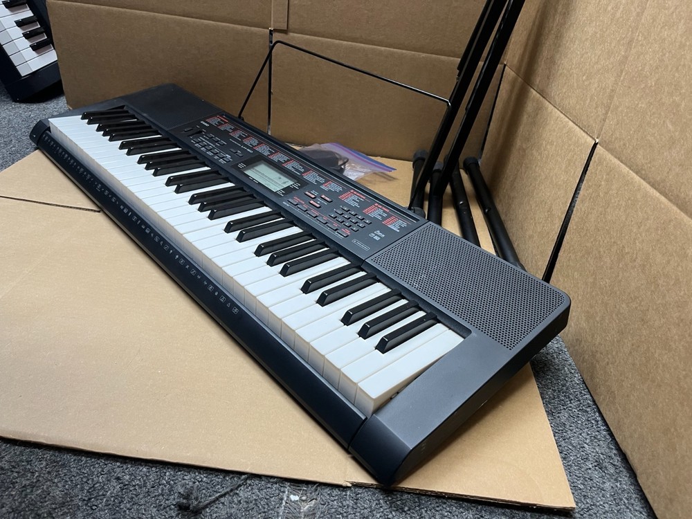 Casio LK-160 Key Lighting Keyboard