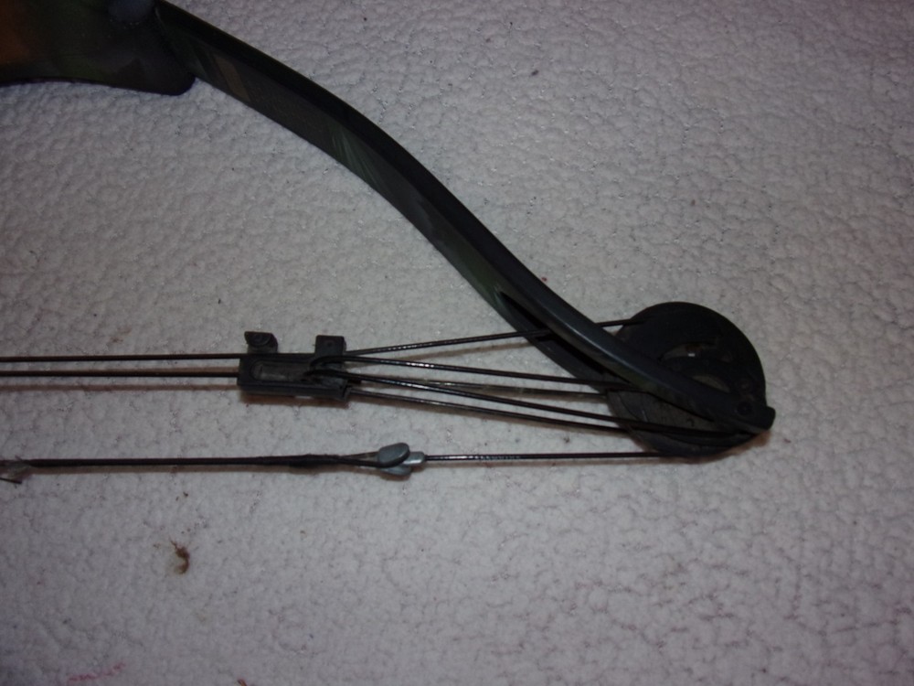 Browning Back Country II Compound Bow