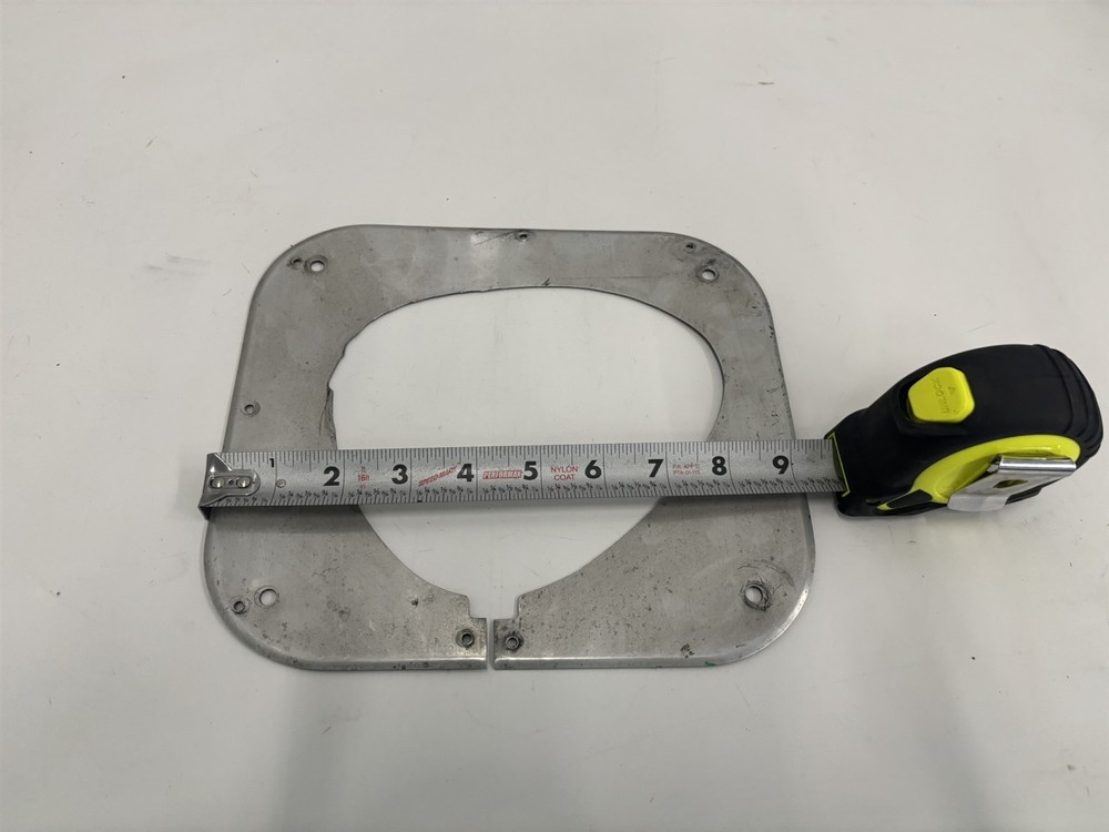 Luscombe Model 8 Right Wing Strut Cover panel