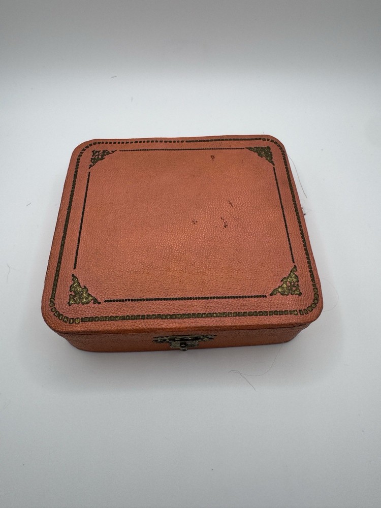 Vintage sewing box made in Germany