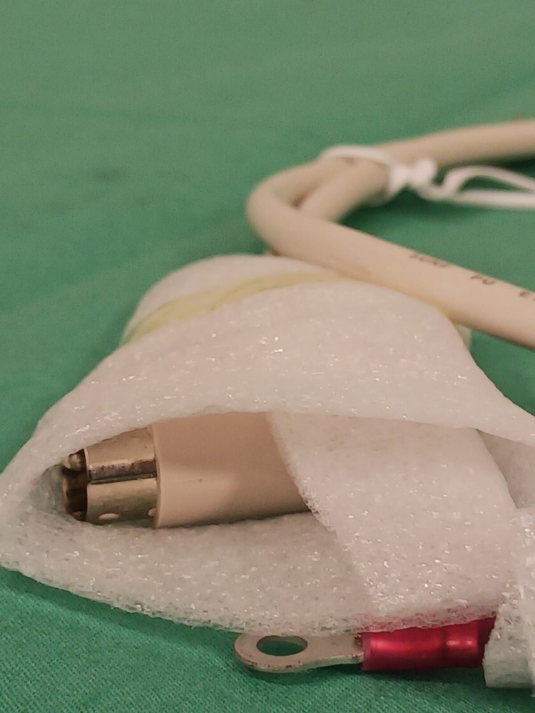 Drager Cable Assembly, Scale MU13058