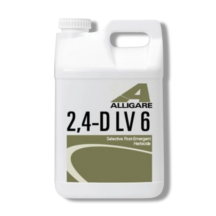 2,4-D LV6 Herbicide 2.5 Gallon