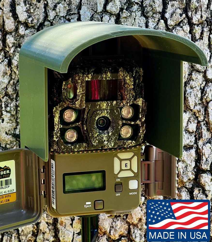 BROWNING DEFENDER RIDGELINE PRO CELLULAR TRAIL GAME CAMERA PROTECTIVE COVER