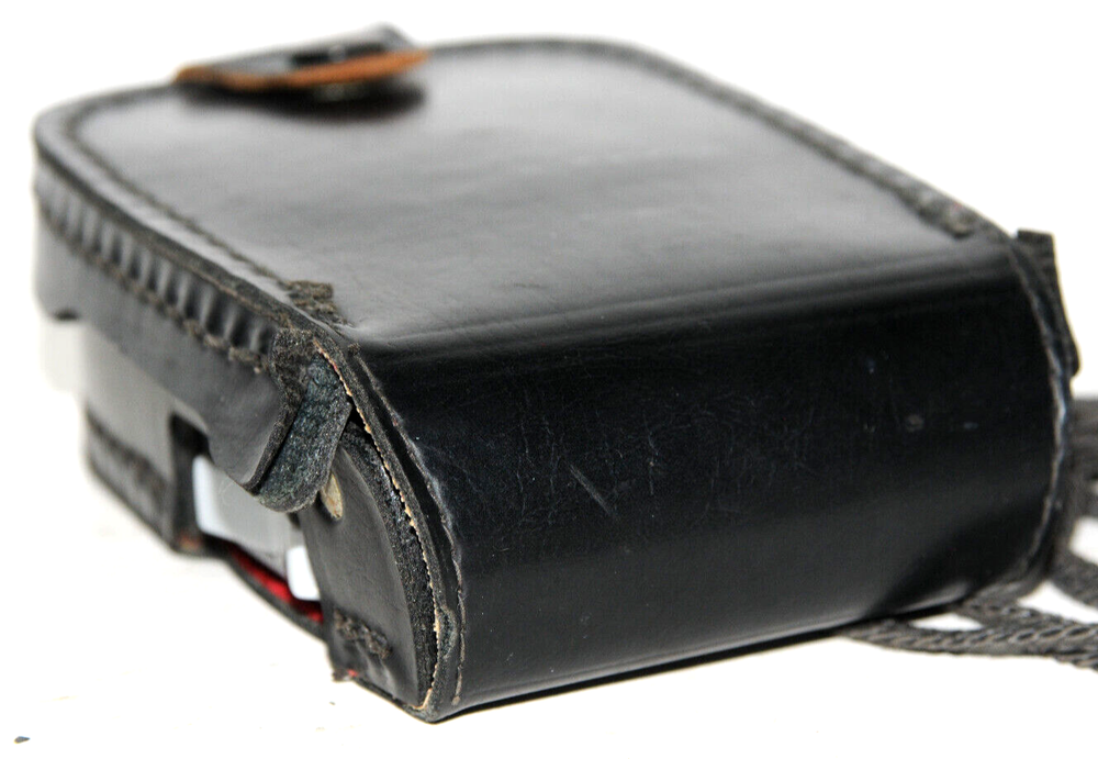 Gossen Luna Pro Analog Ambient Light Meter & Leather Case