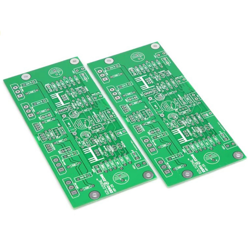 1pair HM2S-50W Class-A Power Amplifier PCB Board ( Two-channel version)