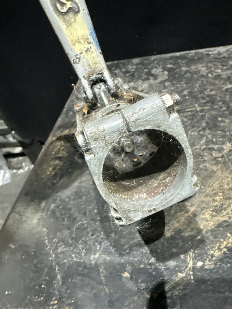 Bridges Compressor Attachment NB 3 C vintage Collectors Ref Pc24