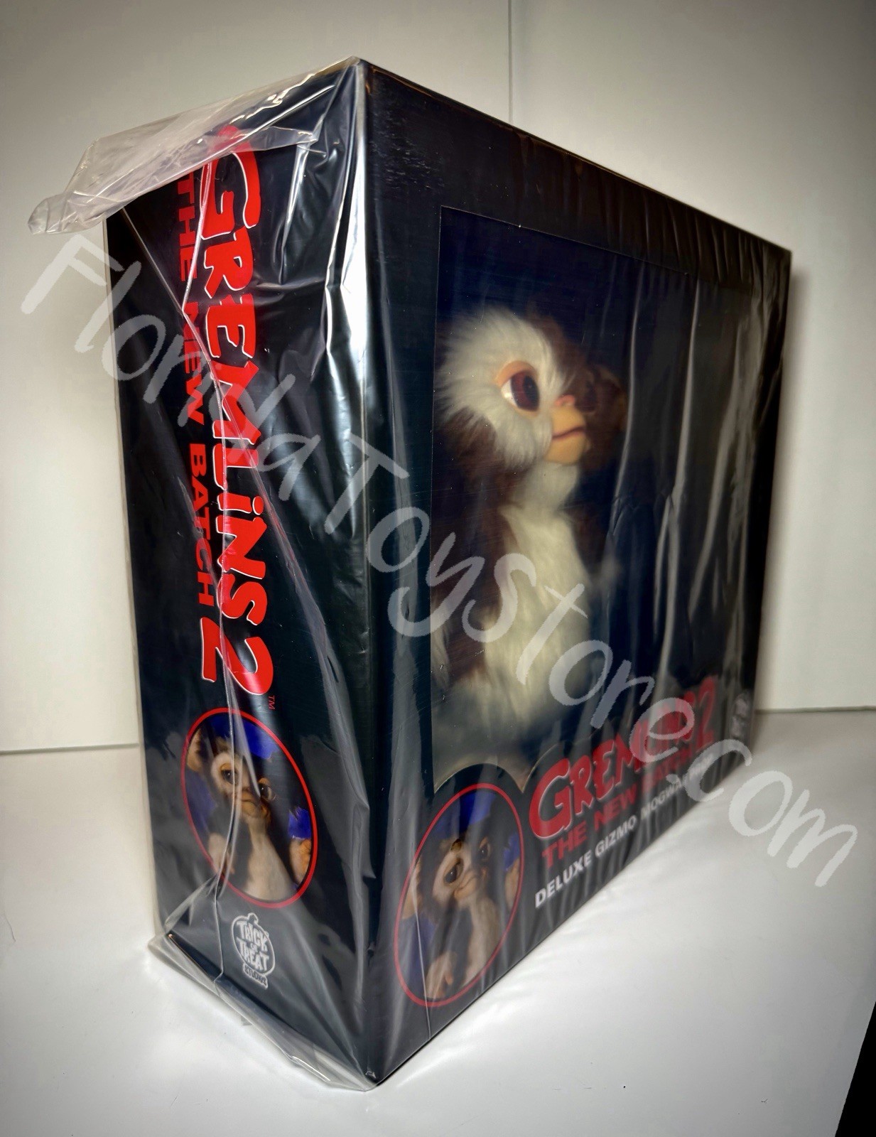Trick Or Treat Studios Gremlins 2 The New Batch - GIZMO MOGWAI 12in Prop Replica