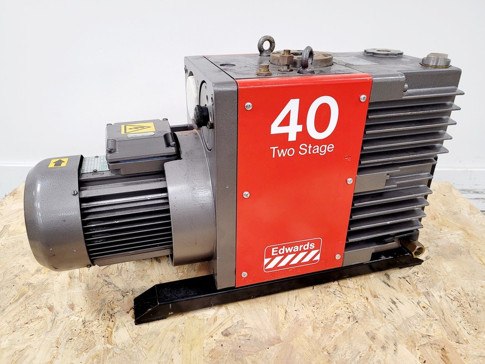 Edwards E2M40 Rotary Vane Vacuum Pump