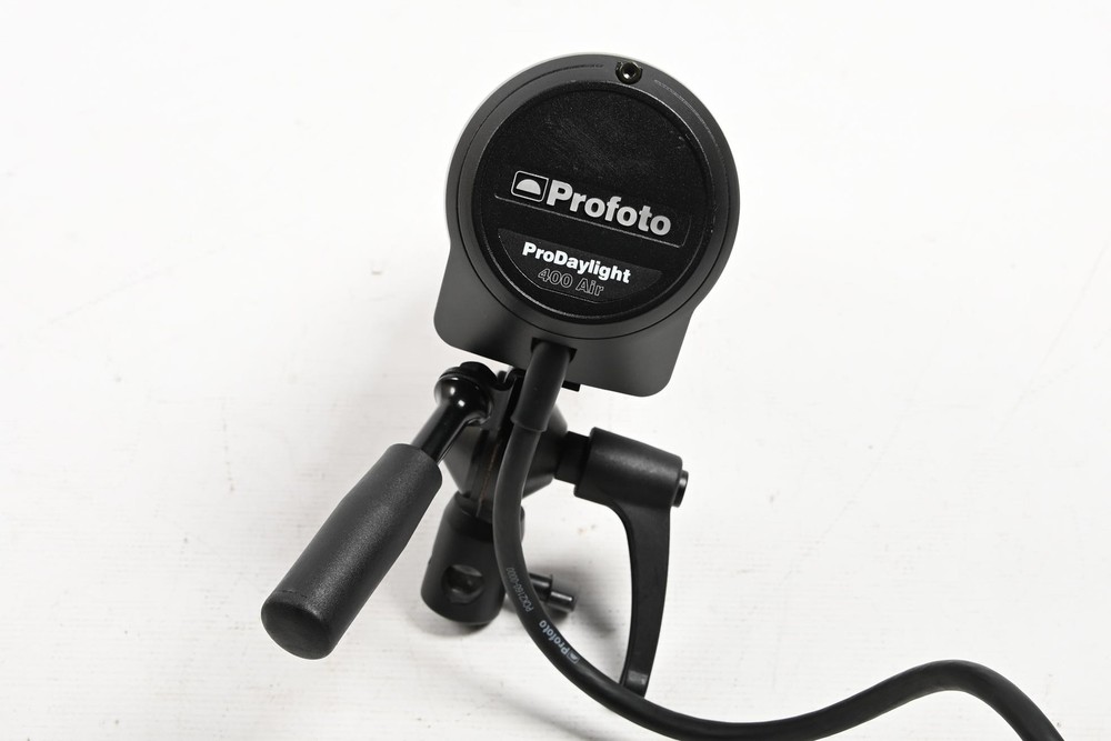 Profoto 901141 ProDaylight 400 Air HMI Basic Kit #877