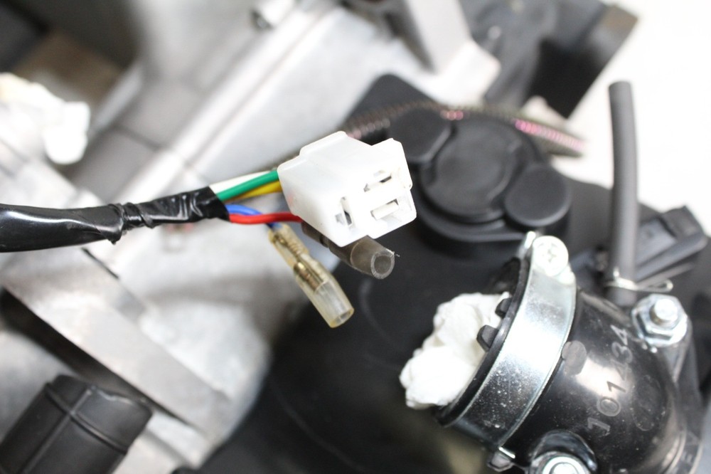 2022 Taotao Pilot 150 OEM ENGINE MOTOR