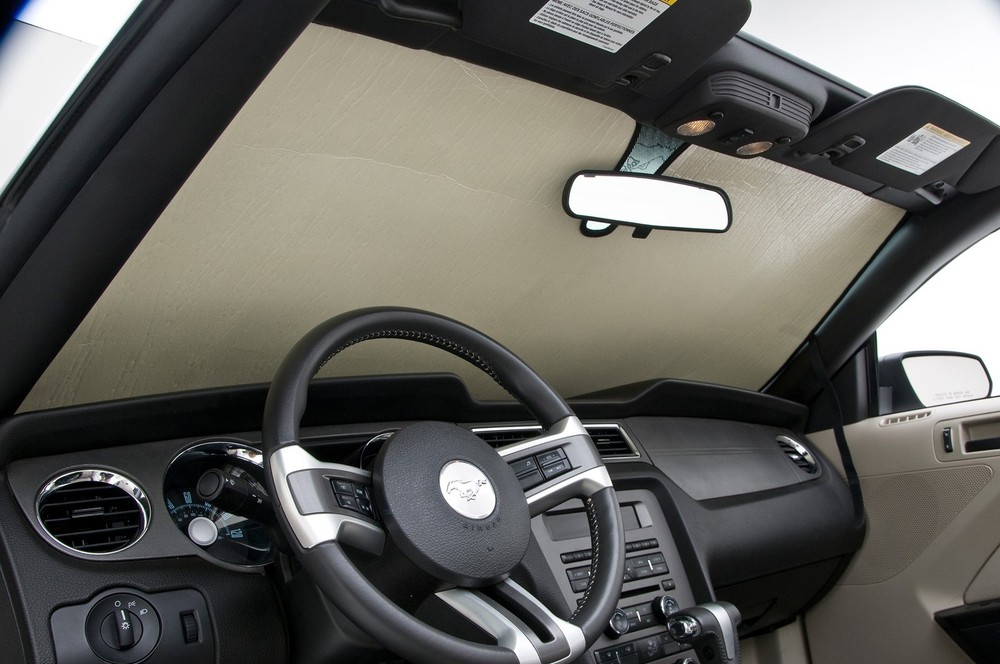 Coverking Sunshield Windshield Sun Shade for 2001-2005 LEXUS IS300