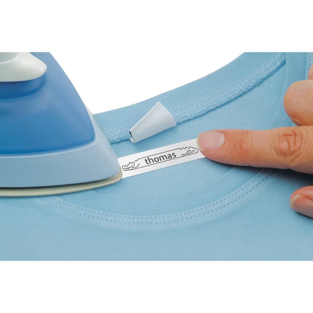 DYMO LetraTag 100T Table Top Label Maker: Gray, Battery-Powered, Plastic,