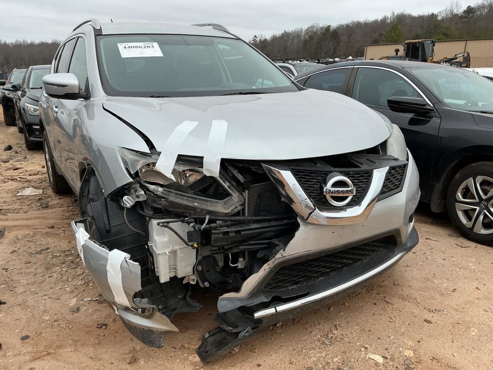 ROGUE 2016 Glove Box 4985976