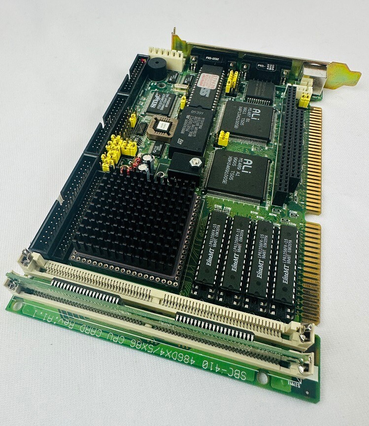 Aaeon SBC-410 CPU Board