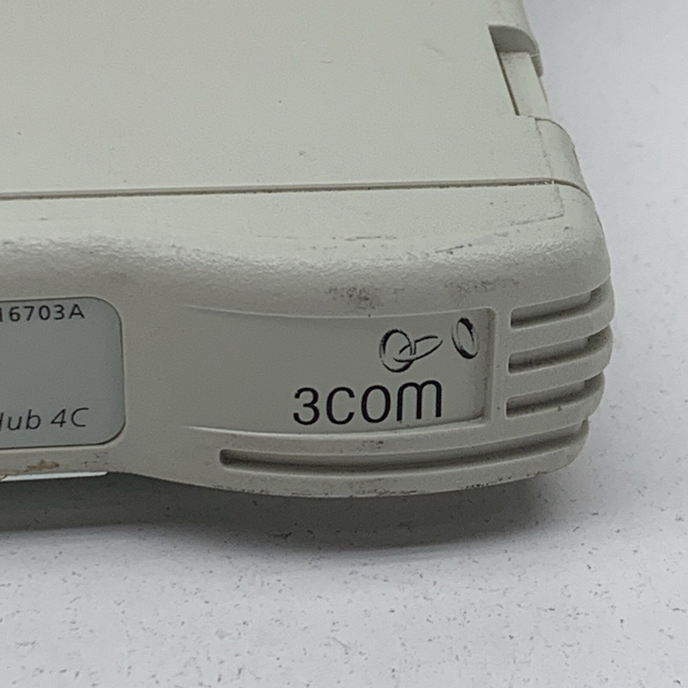 3Com 3892B843 Office Connect HUB 4C
