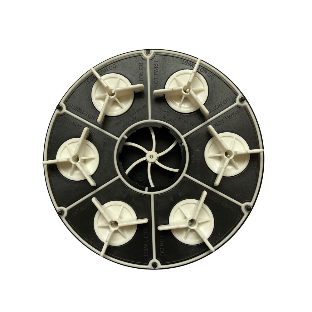 Repalcement Paramount Water Valve 6-Port Gear Module