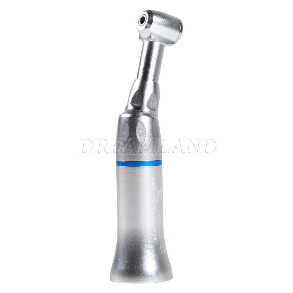 NSK Style Dental Slow Low Speed Handpiece Contra Angle Push Button E-Type CA