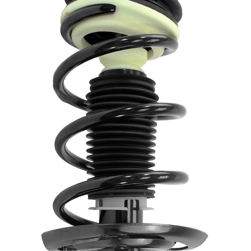 Front Left Right Struts w/ Coil Spring Assembly for 2015 2016 2017 Chrysler 200