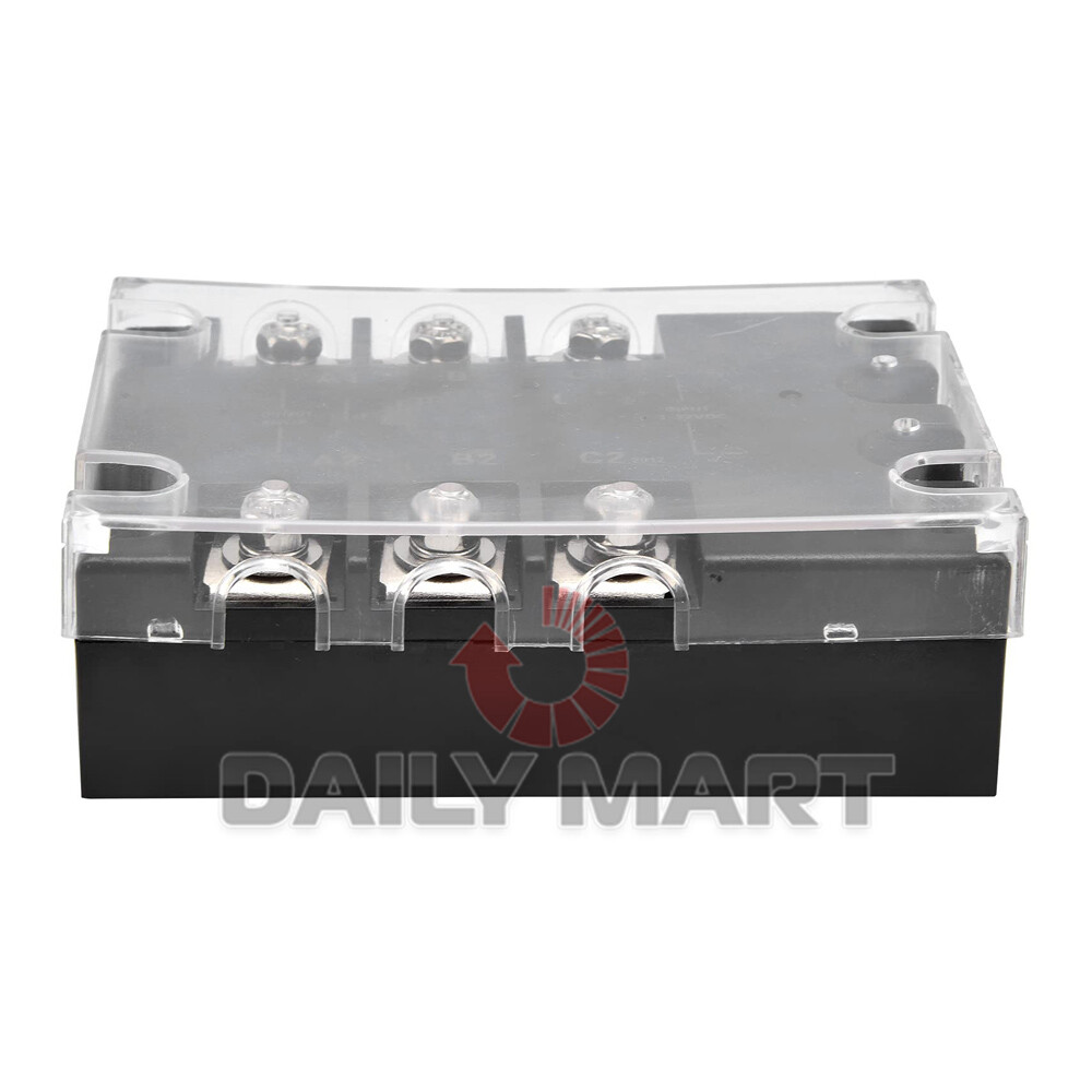 New In Box SCNULBER TSR-120DA Solid State Relay