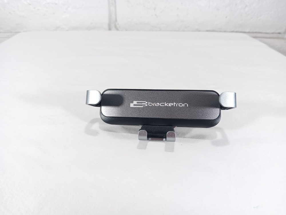 Bracketron - AutoGrip Clamp Vent Mount for Android, Samsung, Apple New Version