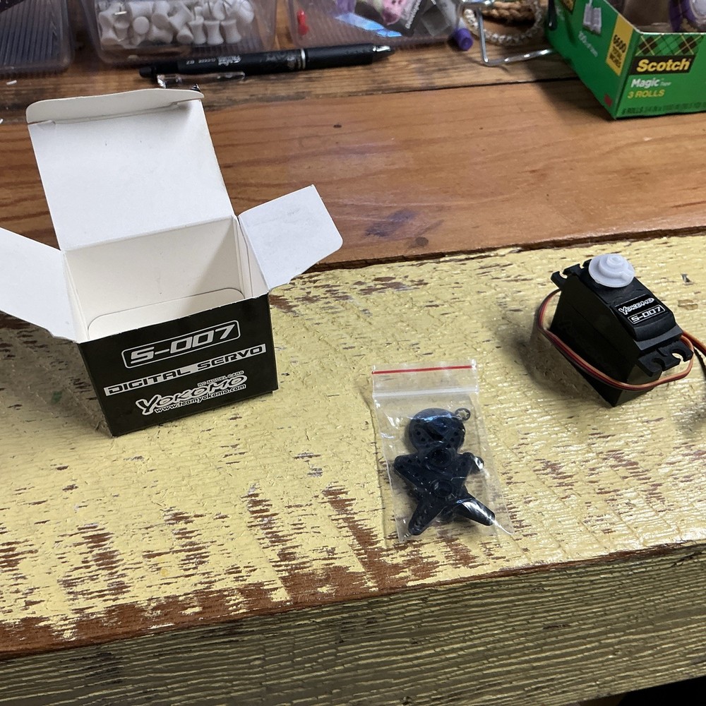 Yokomo S-007 Digital Servo S-007