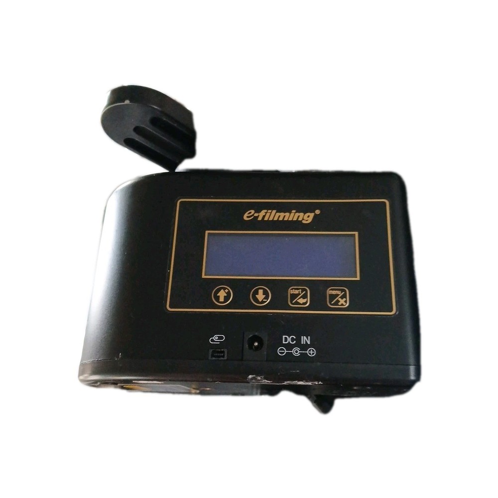 E-filming Digital Drive Panorama Base