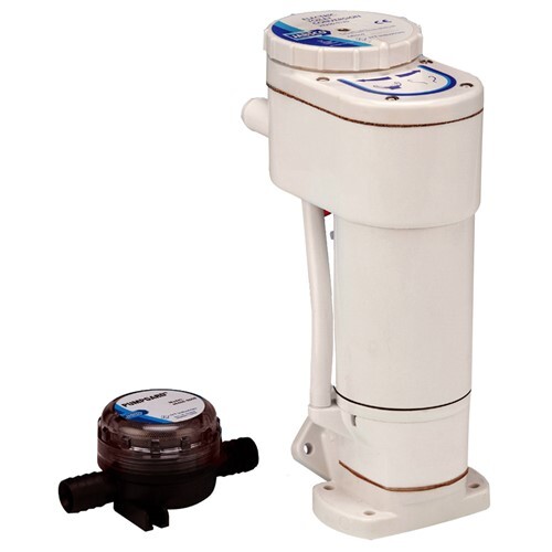 Jabsco 12V Electric Conversion Kit 29200-0120