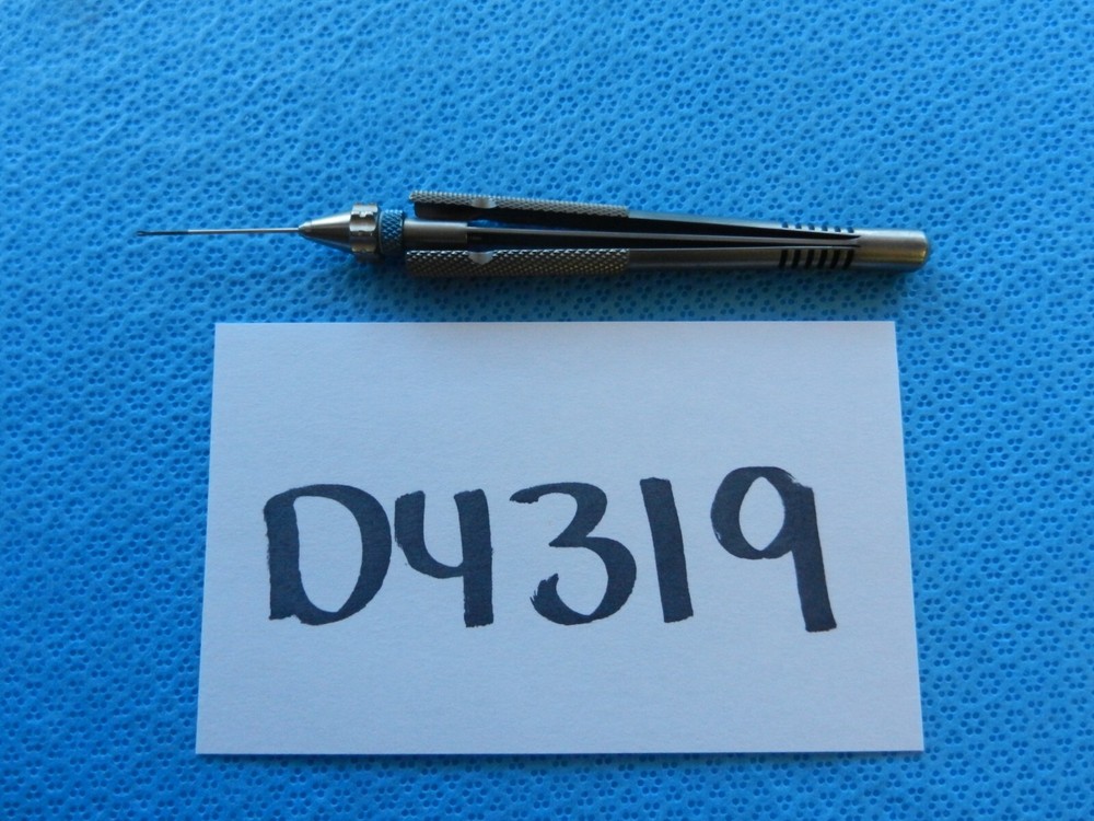 D4319 Innovatech Surgical Ophthalmic Forceps