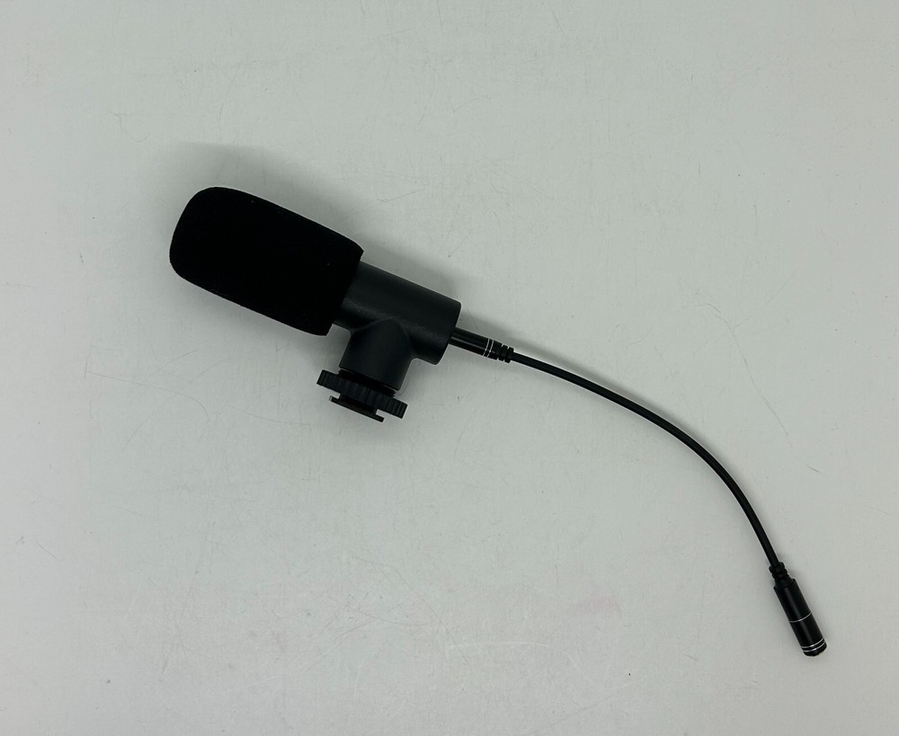 Camcorder Microphone