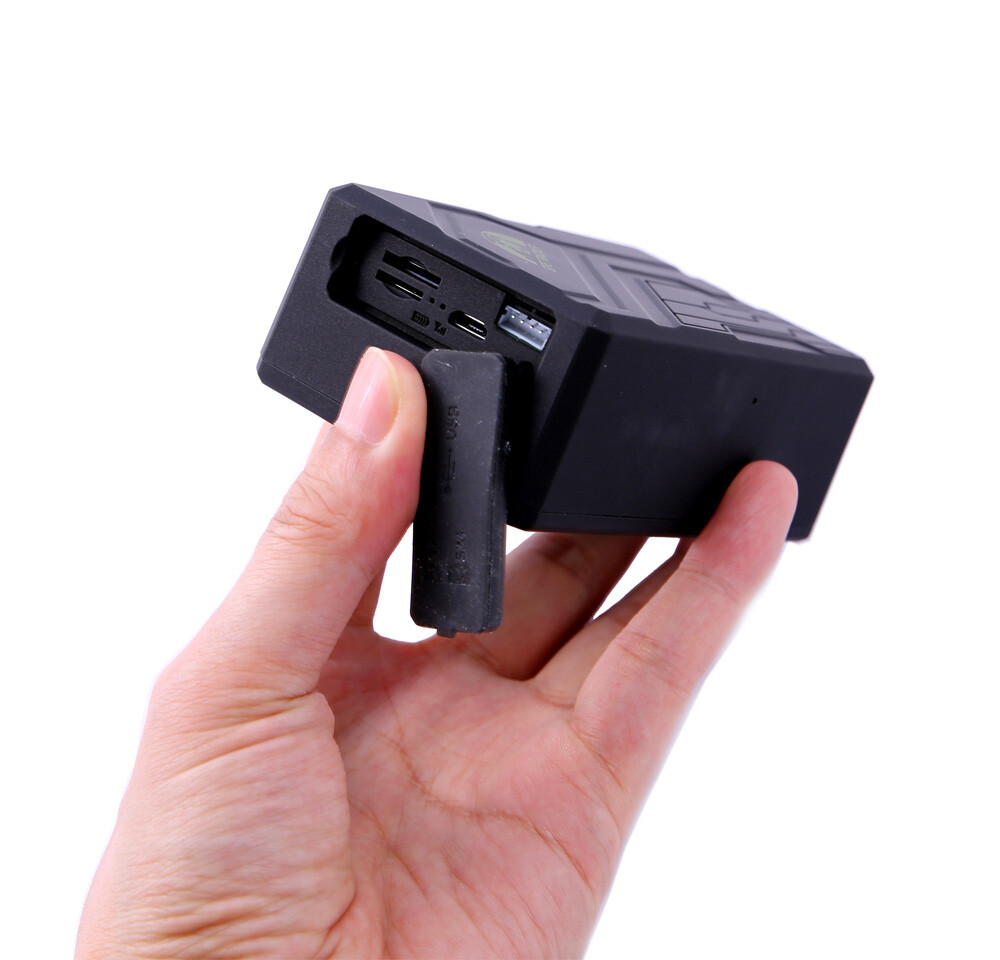 Coban Gps Tracker TK108B Strong magnet Gps Tracker Free BAANOOL IOT platform