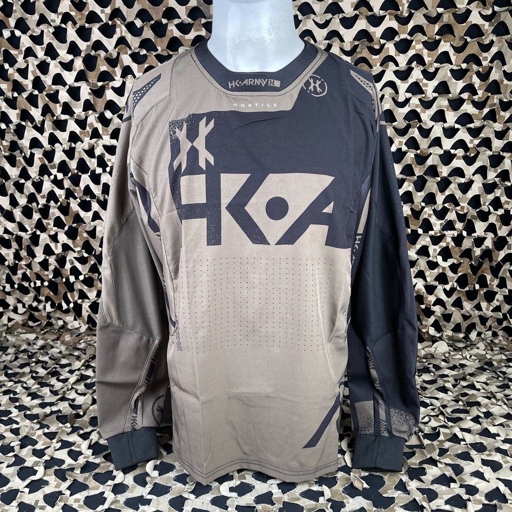 NEW HK Army Proline Paintball Jersey - Medium - Dune